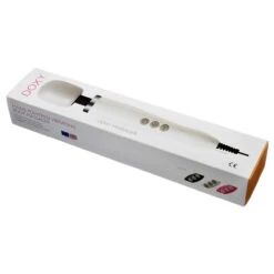 Doxy - Wand Massager Wit -Rimba Seksshop doxy white box