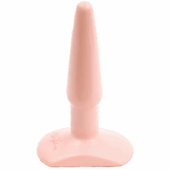 Buttplug Small - Flesh Van Doc Johnson
