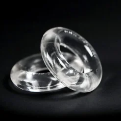 Basic Zizi Black Top Cock- And Ball Ring -Rimba Seksshop du zz01 basic zizi top cock and ball ring 15293