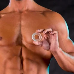 Basic Zizi Black Top Cock- And Ball Ring -Rimba Seksshop du zz01 basic zizi top cock and ball ring 15294