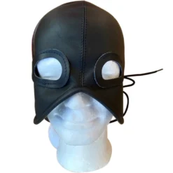 The Executioner's Hood By HG Leather Creations -Rimba Seksshop executioners hood 1