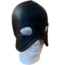 The Executioner's Hood By HG Leather Creations -Rimba Seksshop executioners hood 2