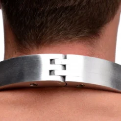 Large Metalen Hand & Nek Restraint 'The Fiddle' Van Master Series 13 Large Metalen Hand & Nek Restraint 'The Fiddle' Van Master Series -Rimba Seksshop fiddle 3 af566