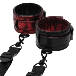 Sweet Anticipation Under Mattress Restraint Set By Fifty Shades Of Grey -Rimba Seksshop fifty shades of grey bed bondage set 05397910000 cuffs