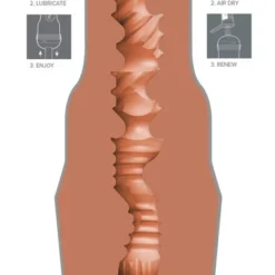 Vagina Shape Masturbator Van Pornoster Eliza Ibarra -Rimba Seksshop fleshlight Eliza Ibarra Ethereal 7