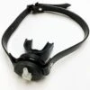 Oxballs Chomp Silicone Mouth Gag - Black 1 Oxballs Chomp Silicone Mouth Gag - Black -Rimba Seksshop gag 1 1
