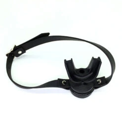Oxballs Chomp Silicone Mouth Gag - Black 7 Oxballs Chomp Silicone Mouth Gag - Black -Rimba Seksshop gag 2 1