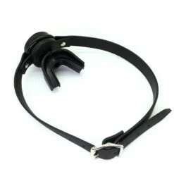 Oxballs Chomp Silicone Mouth Gag - Black 6 Oxballs Chomp Silicone Mouth Gag - Black -Rimba Seksshop gag 3