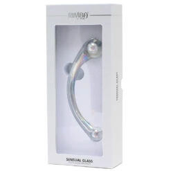 Rimba Sensual Glass - Wanda - Glazen Dildo -Rimba Seksshop glass dildo 6872a