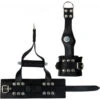 Lederen Suspension Polsboeien Van P.M. Body Leather -Rimba Seksshop hand hangefesseln schliessen 1