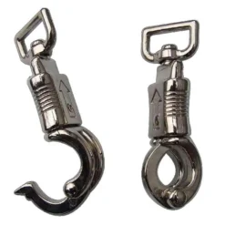 Zware Stalen Paniekhaak - Gewicht 138 Gram -Rimba Seksshop hg 674 01