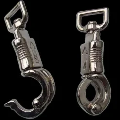 Zware Stalen Paniekhaak - Gewicht 138 Gram