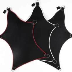 5-punts Lederen Sling Van HG-Leather Creations