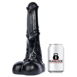 HUNGLOCK MINI HORSE 20 X 6cm By HungLock -Rimba Seksshop hunglock mini horse 20 x 6cm 1