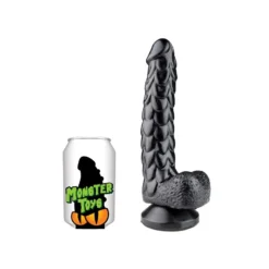 HYLEOS 18 X 4 Cm Van MonsterToys -Rimba Seksshop hyleos 18 x 4cm