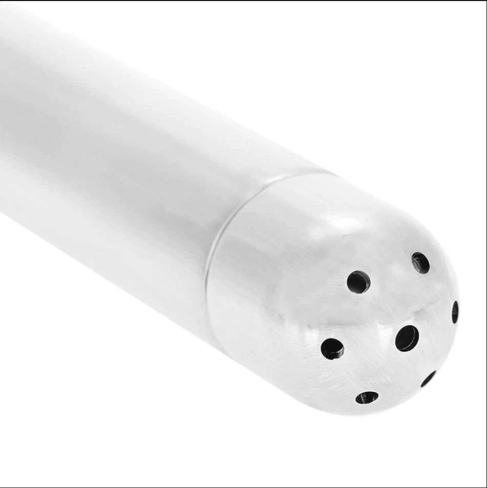 Aluminium Intim-shower Met 2 Douchekoppen Van MAE-Toys 4 Aluminium Intim-shower Met 2 Douchekoppen Van MAE-Toys - Afbeelding 2