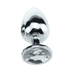 Juweel Butt Plug Crystal Ø 27mm Van MAE-Toys
