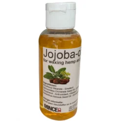 Jojoba-olie Voor Het Waxen Van Hennep En Jute Bondage Touw