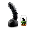 KHAN 19 X 5.5 Cm By MonsterToys -Rimba Seksshop khan black dildo