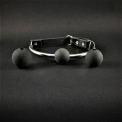 Gag Ball For Steel Gag By Lust & Liebe #KN004