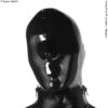 Latexa Masker Met Rits La-1109-z 1 Latexa Masker Met Rits La-1109-z -Rimba Seksshop la 1109 z latexa mask with zipper 22257