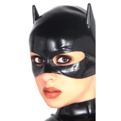 Latex Anatomisch Katten Masker Van Latexa -Rimba Seksshop la 1205 01