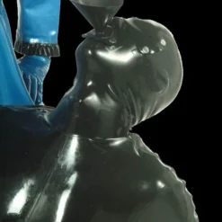 Latex Anatomisch Systeem Masker Van Latexa -Rimba Seksshop la 3180 anatomical system mask 6013