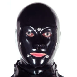 Latex Anatomisch Systeem Masker Van Latexa