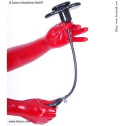 Extreem Opblaasbare Latex Butterfly Gag Van Latexa 6 Extreem Opblaasbare Latex Butterfly Gag Van Latexa -Rimba Seksshop la 3193 01