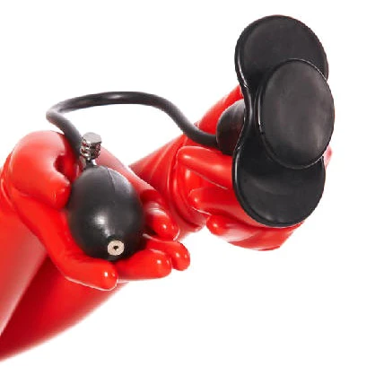 Extreem Opblaasbare Latex Butterfly Gag Van Latexa 3 Extreem Opblaasbare Latex Butterfly Gag Van Latexa