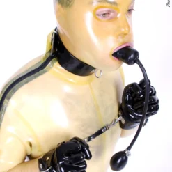 Extreem Opblaasbare Latex Butterfly Gag Van Latexa 7 Extreem Opblaasbare Latex Butterfly Gag Van Latexa -Rimba Seksshop la 3193 03