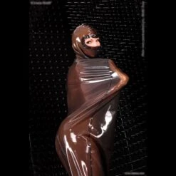 Latex Bodybag Van Latexa #3233
