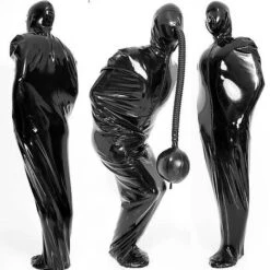 Latex Bodybag Van Latexa #3233 -Rimba Seksshop la 3233 latex bodybag 2838