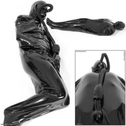 Latex Bodybag Van Latexa #3233 -Rimba Seksshop la 3233 latex bodybag 2839