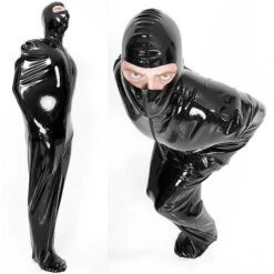 Latex Bodybag Van Latexa #3233 -Rimba Seksshop la 3233 latex bodybag 2840