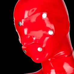 Anatomical System Mask For Ladies By Latexa -Rimba Seksshop la 3280 system mask for ladies 11430