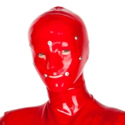 Anatomical System Mask For Ladies By Latexa -Rimba Seksshop la 3280 system mask for ladies 11432