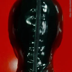 Anatomical System Mask For Ladies By Latexa -Rimba Seksshop la 3280 system mask for ladies 11436