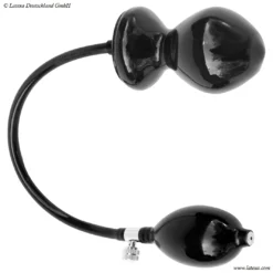 Opblaasbare Stevige Ballplug Large Van Latexa #6088