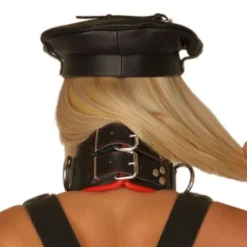 Brede Lederen Halsband Van Ledapol 7 Brede Lederen Halsband Van Ledapol -Rimba Seksshop le 8012 03