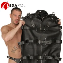 Zware Professionele Lederen Bodybag Van Ledapol 8044 -Rimba Seksshop le 8044 ledapol leather bodybag 8044 16997