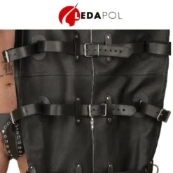 Zware Professionele Lederen Bodybag Van Ledapol 8044 -Rimba Seksshop le 8044 ledapol leather bodybag 8044 16998