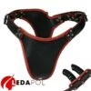 Lederen Slip Met 2 Interne Dildos By Ledapol 8083 1 Lederen Slip Met 2 Interne Dildos By Ledapol 8083 -Rimba Seksshop le 8083 leather briefs with 2 internal dildos 8083 23040