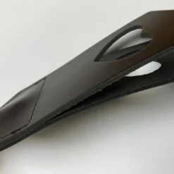 Lederen Open Heart Paddle Van SaXos 8 Lederen Open Heart Paddle Van SaXos -Rimba Seksshop leather heart paddle 2