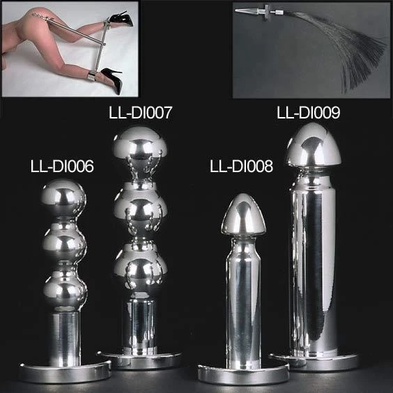 High Quality Butt Plugs Van Lust Und Liebe 6 High Quality Butt Plugs Van Lust Und Liebe - Afbeelding 4