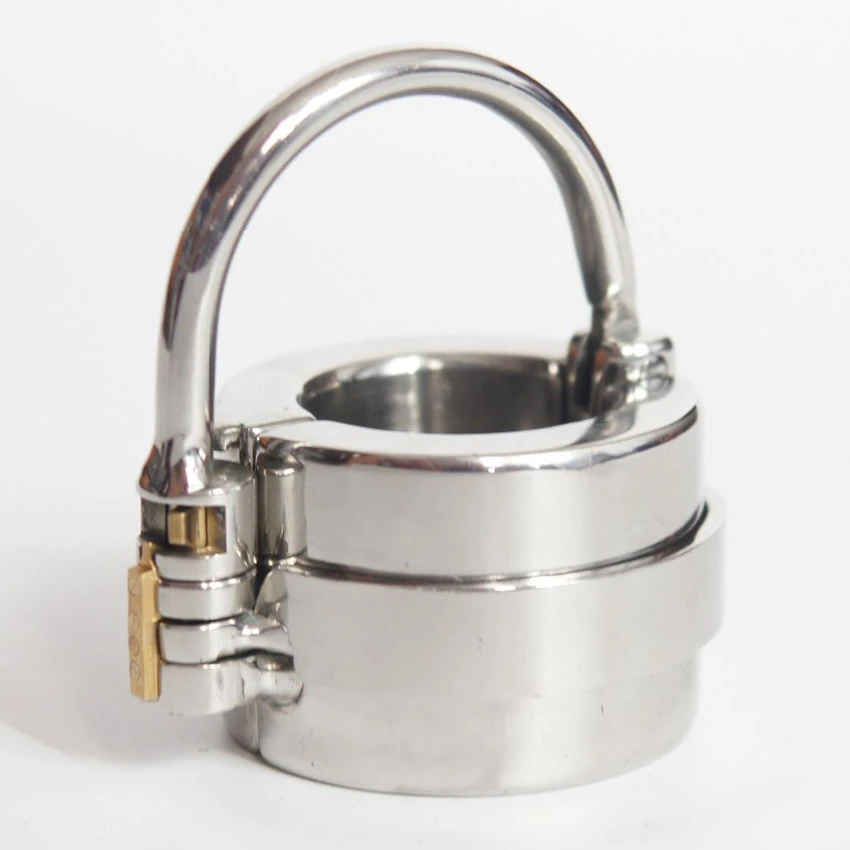 Impaler Locking Spiked Ball Stretcher By MAE-Toys 4 Impaler Locking Spiked Ball Stretcher By MAE-Toys - Afbeelding 2