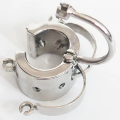 Impaler Locking Spiked Ball Stretcher By MAE-Toys 10 Impaler Locking Spiked Ball Stretcher By MAE-Toys -Rimba Seksshop locked ballstretcher 2