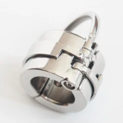 Impaler Locking Spiked Ball Stretcher By MAE-Toys 11 Impaler Locking Spiked Ball Stretcher By MAE-Toys -Rimba Seksshop locked ballstretcher 4