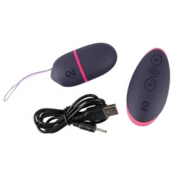 Remote Controlled Love Bullet By You2Toys