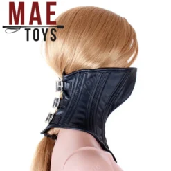 MAE-Toys Imitatie Lederen Nek Corset -Rimba Seksshop mae sm 010 mae toys pu leather neck corset 27924